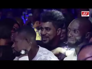 Video: Klint The Drunk Shares Some Intelligent Joke at AY Show